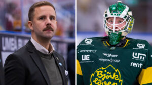 Viktor Stråhle hyllar Melker Thelin: “Kan bli en världsmålvakt”