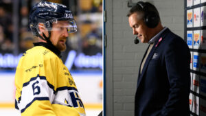 Anton Strålman efter HV71:s kollaps: “Det är skämmigt”