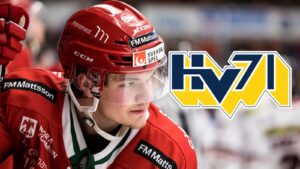 KLART: Olle Strandell till HV71