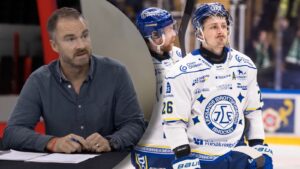 TV: Studio Oddset Hockey inför säsongen 2023/24