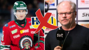 Johan Sundström har nobbat HV71 tre gånger: “Har jagat honom så länge”