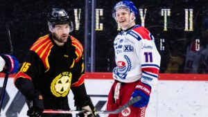 Målfest för Oskarshamn borta mot Brynäs