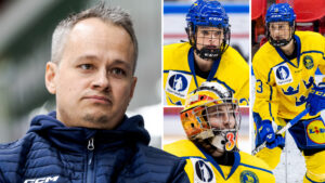 Klart: Här är Sveriges trupp till U18-VM