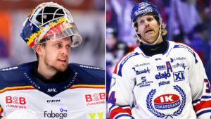 Niklas Svedberg och Philip Samuelsson lämnar Fischtown Pinguins