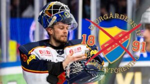 Niklas Svedberg nobbar Djurgården – flyttar till Tyskland