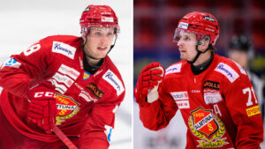 Örebro lånar Jacob Svensson och Jakob Ragnarsson