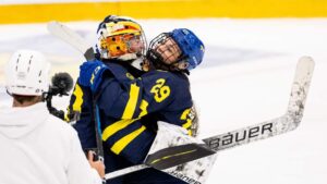 Sverige klart för JVM-final – tog revansch mot USA: “Ofantligt bra insats”