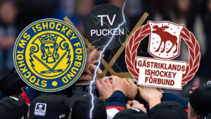 TV-pucken 2022: Stockholm Syd – Gästrikland