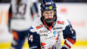 Sydney Brodt lämnar SDHL – klar för Minnesota Whitecaps