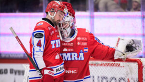 Timrå besegrade Oskarshamn med 4-2