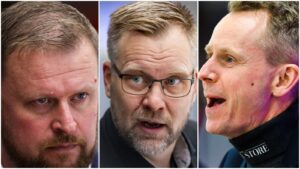 Tre Perioder om de nya SHL-tränarna – och blir det NHL-spelare i OS?