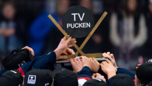 Beskedet: De tilldelas TV-pucksslutspelet 2023