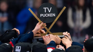 De möts i finalerna av TV-pucken