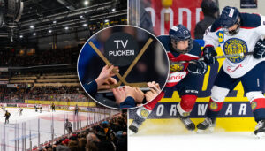 KLART: Så spelas kvartsfinalerna i TV-pucken