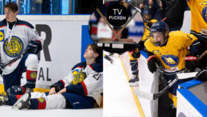 Så gick det i TV-puckens kvalspel – de går vidare till slutspel