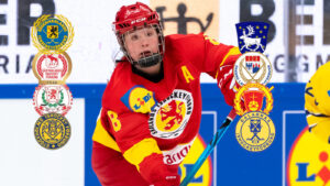 LAG FÖR LAG: Spelarna att hålla koll på i tjejernas TV-puckslutspel