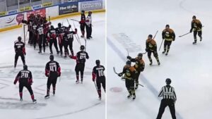 Täby och Brynäs vidare till SM-final i U16-slutspelet