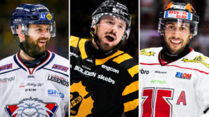 Förra SHL-spelarna gör upp om miljoner – i nya satsningen