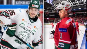 Kim Tallbergs kritik mot Tex Williamsson: “Det tillhör inte hockeyn”