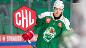 Adam Tambellini kan missa CHL-finalen