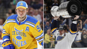 Vladimir Tarasenko trejdas till New York Rangers