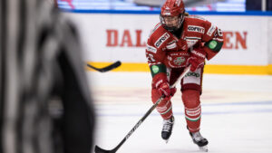 HV71 värvar Tea Løkke Nyberg från MoDo