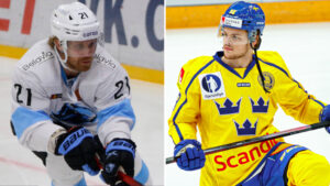 Malte Strömwall och Mattias Tedenby toppar svenska poängligan i KHL