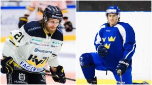 Agenten: “Petersson och Tedenby till HV71”