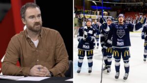 TV: Studio Oddset Hockey om Hockeyallsvenskans hetaste lag