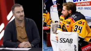 TV: Stefan “Skuggan” Nilsson gästar Studio Oddset Hockey