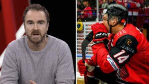 TV: Mikael Tellqvist om bristen på disciplin som gäckar Malmö Redhawks