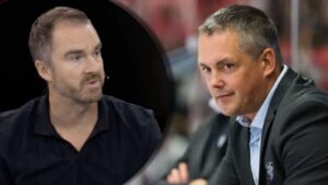 TV: Studio Oddset Hockey om HV71:s kräftgång