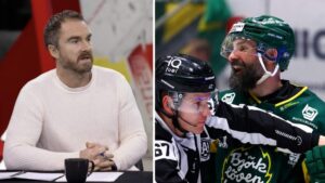 TV: Studio Oddset Hockey snackar upp derbyt mellan MoDo och Björklöven