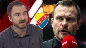 TV: “Djurgården borde ringa Joakim Fagervall”