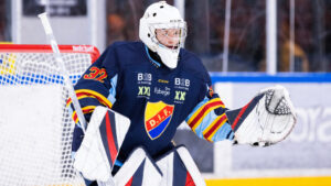 Teodor Munther åker med A-laget – missar bronsmatchen