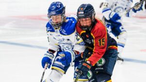 1–0-seger för Leksand mot Djurgården – Tereza Vanisova matchhjälte