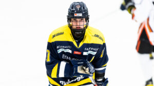 Thea Johansson lämnar HV71