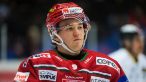 MoDo lånar ut Theo Jacobsson till Västervik