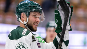 Uppgifter: Theodor Lennström jagas av Genève-Servette