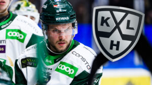 Theodor Lennström bekräftar: Har skrivit nytt KHL-kontrakt