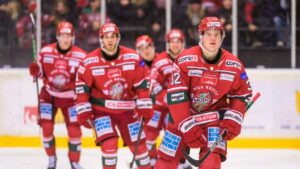 Modo Hockey vände underläge och vann