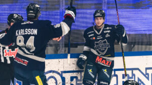 Bik Karlskoga besegrade Nybro med 4-2