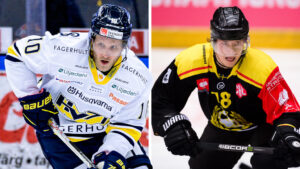 HV71 lånar Jesper Thörnberg och Adam Hirsch