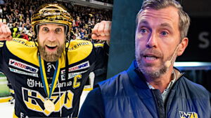 Johan Hult om lånet av Martin Thörnberg