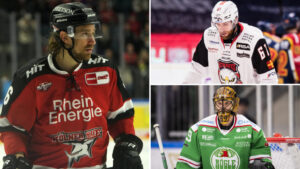 Andreas Thuresson stannar i Kölner Haie – SHL-bekantingarna får lämna