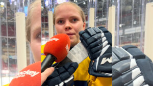 TV: Tillie Ytfeldts jättesuccé – sköt hattrick i segern