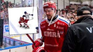 Tim Erixon anmäls till disciplinnämnden efter slewfoot