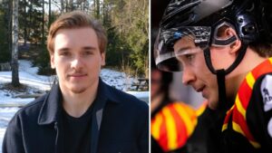 Dmytro Timashov på väg att lämna Brynäs – trots kontrakt