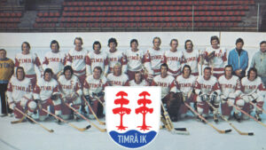 Historiska lag: Timrås silver 1974