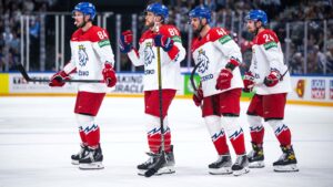 Tjeckien vidare till semifinal – powerplay-spelet avgjorde